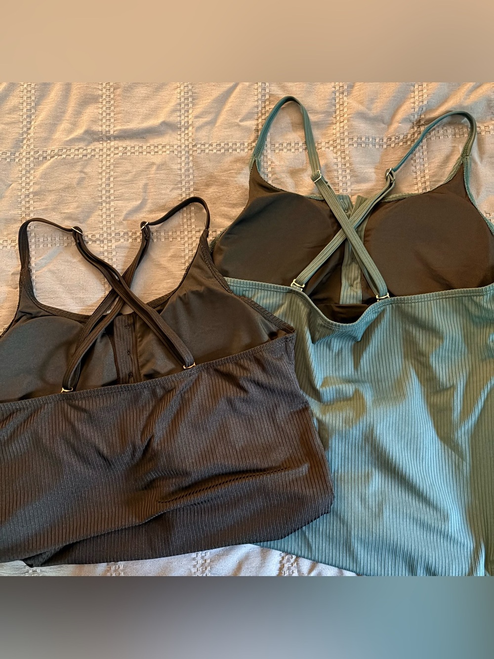 Maternity Bathing Suits Bundle - Picture 4 of 8